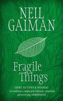Fragile Things /Ap - BookMarket