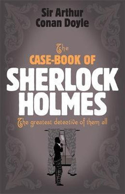 Case-Book Of Sherlock Holmes /Bp - BookMarket