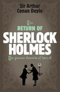 Return Of Sherlock Holmes /Bp