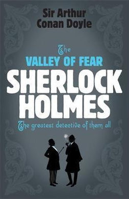 Sherlock Holmes: The Valley of Fear - BookMarket