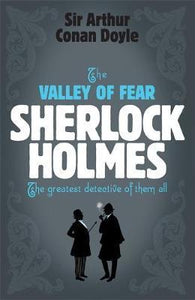 Sherlock Holmes: The Valley of Fear - BookMarket