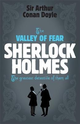 Sherlock Holmes: The Valley of Fear - BookMarket