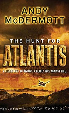 Hunt For Atlantis /Ap - BookMarket