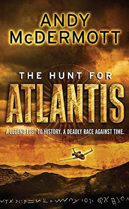Hunt For Atlantis /Ap - BookMarket