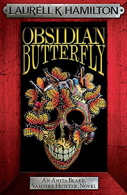 Obsidian Butterfly - BookMarket