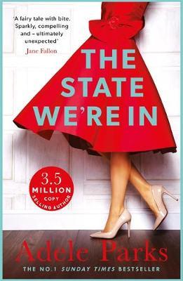 The State We're In : The epic, heartstopping love story that you will NEVER forget