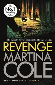 Revenge : A pacy crime thriller of violence and vengeance