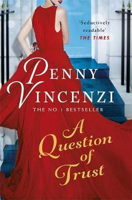 Question Of Trust /T - BookMarket