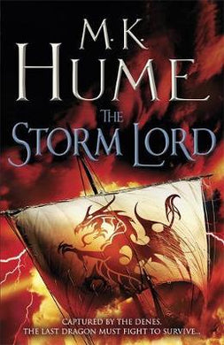 The Storm Lord (Twilight of the Celts Book II) : An adventure thriller of the fight for freedom - BookMarket