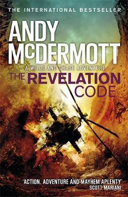 The Revelation Code (Wilde/Chase 11) - BookMarket