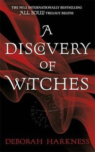 Discovery Of Witches /Ap - BookMarket