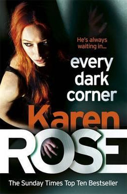 Every Dark Corner /Ap - BookMarket