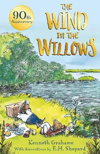 Wind In Willows 90Th Anni Ed.
