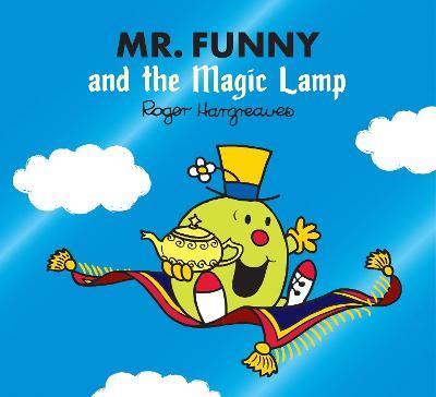 Mrmen Mr Funny & Magic Lamp