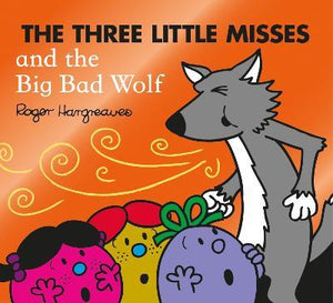 Littmiss Three Little Misses & Big Bad Wolf
