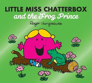Littmiss Chatterbox & Frog Prince