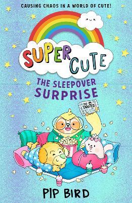 Supercute 02 Sleepover Surprise