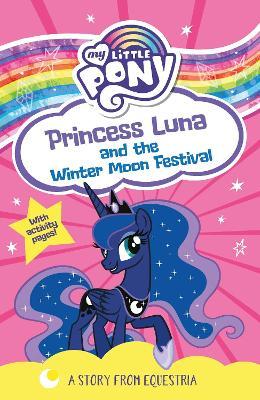 Mylittlepony Princess Luna Winter Moon Festival