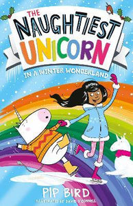 Naughtiest Unicorn Winter Wonderland