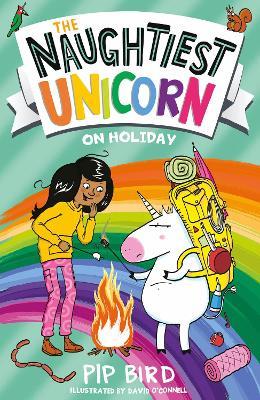 Naughtiest Unicorn On Holiday