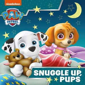 Paw Patrol Snuggle Up Pups