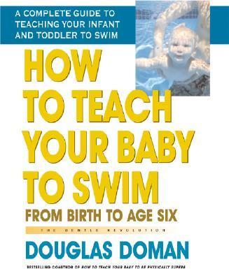 How To Teach Your Baby To Swim - BookMarket
