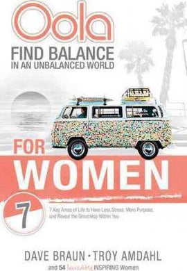 Oola for Women : Find Balance in an Unbalanced World-How to Balance the 7 Key Areas of Life - BookMarket
