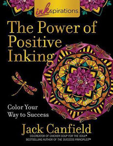 Inkspirations: Coloring For Success - BookMarket