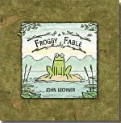 Froggy Fable /H