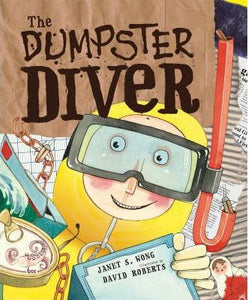 Dumpster Diver (only copy)