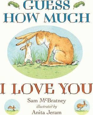 Guess How Much I Love You Padded - BookMarket