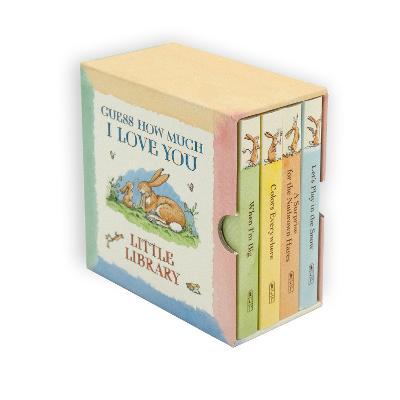 Guess How Much I Love You Little Library