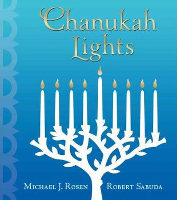 Chanukah Lights - BookMarket