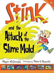 Stink & Attack Of Slime Mold - BookMarket