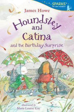 Houndsley and Catina and the Birthday Surprise - BookMarket