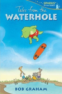 Sparks Tales From Waterhole - BookMarket