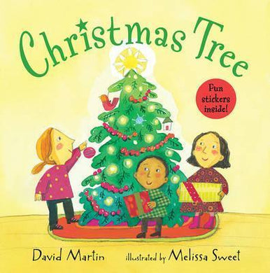 Christmas Tree - BookMarket