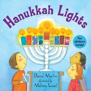 Hanukkah Lights - BookMarket