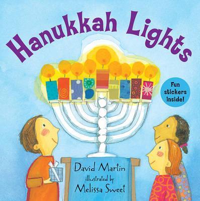 Hanukkah Lights - BookMarket