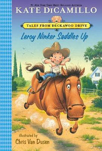 Deckawoo Drive : Leroy Ninker Saddles Up - BookMarket