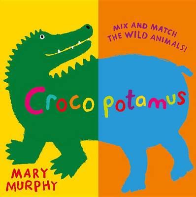 Crocopotamus : Mix and match the wild animals!