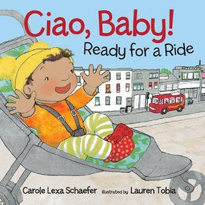Ciao, Baby Ready For A Ride