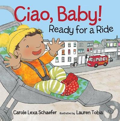 Ciao, Baby Ready For A Ride