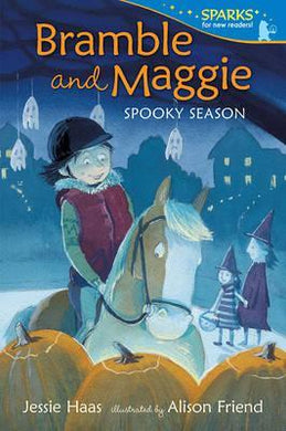 Sparks Bramblemaggie Spooky Season - BookMarket