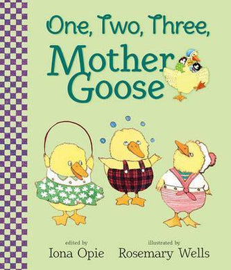 One, Two, Three, Mother Goose - BookMarket