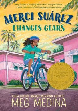 Merci Suarez Changes Gears - BookMarket