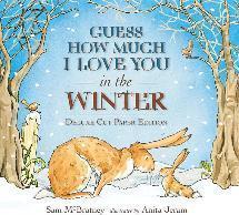 Guess How Much I Love You in the Winter : pop up  (Only Copy)