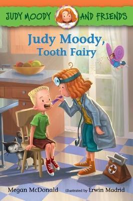 Judy Moody Friends Tooth Fairy