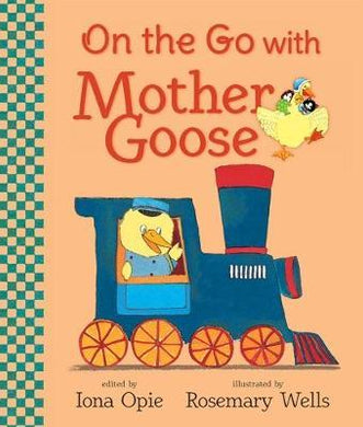 On Go With Mother Goose - BookMarket