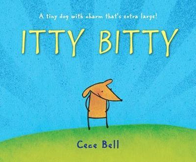 Itty Bitty - BookMarket
